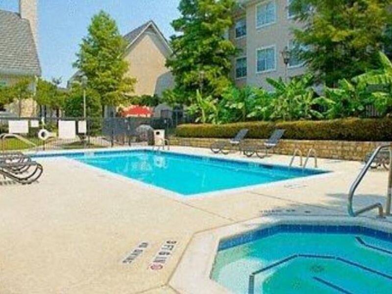 Residence Inn Dallas Park Central Exteriör bild
