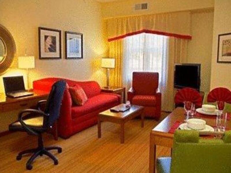 Residence Inn Dallas Park Central Exteriör bild
