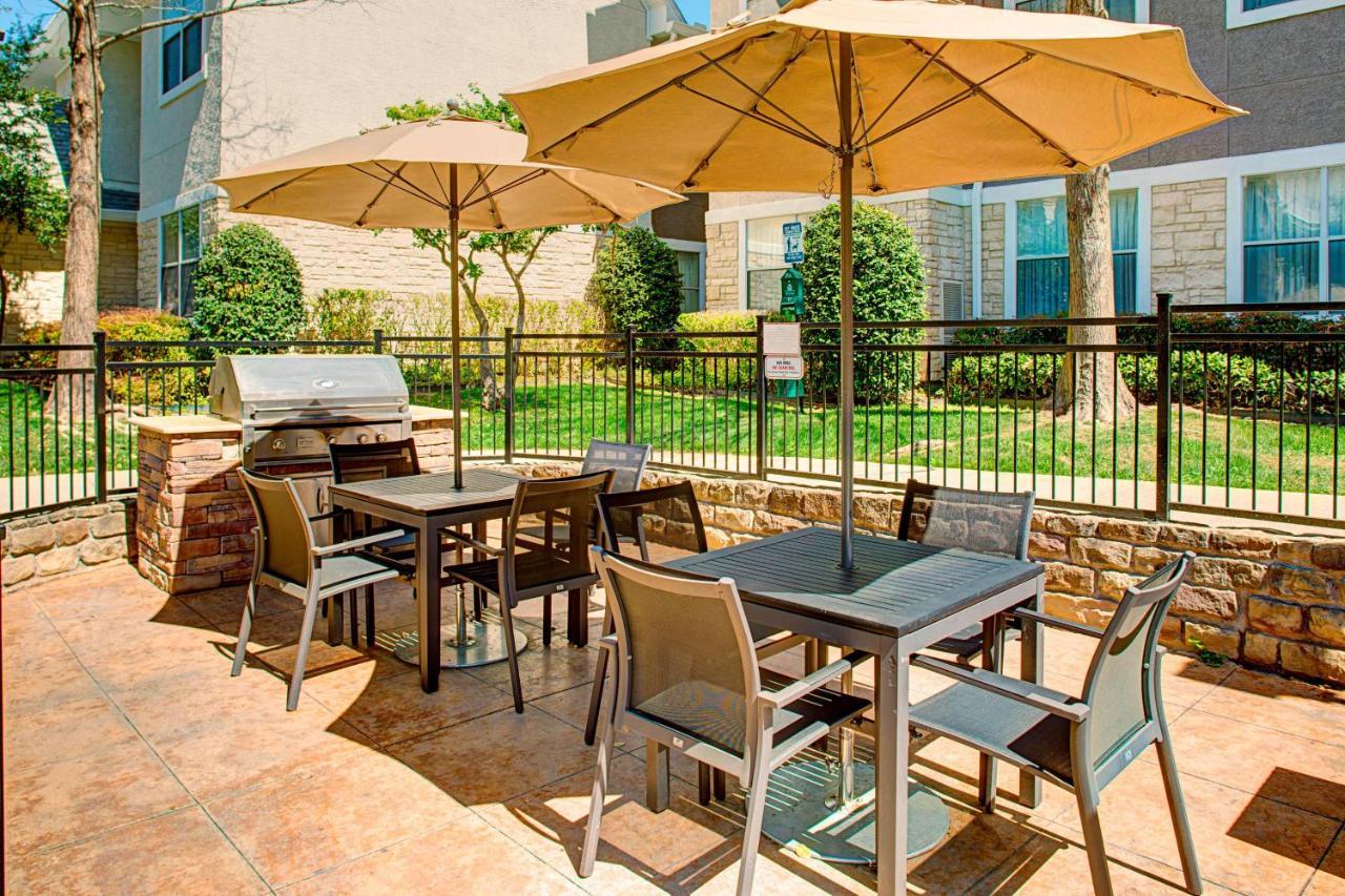 Residence Inn Dallas Park Central Exteriör bild