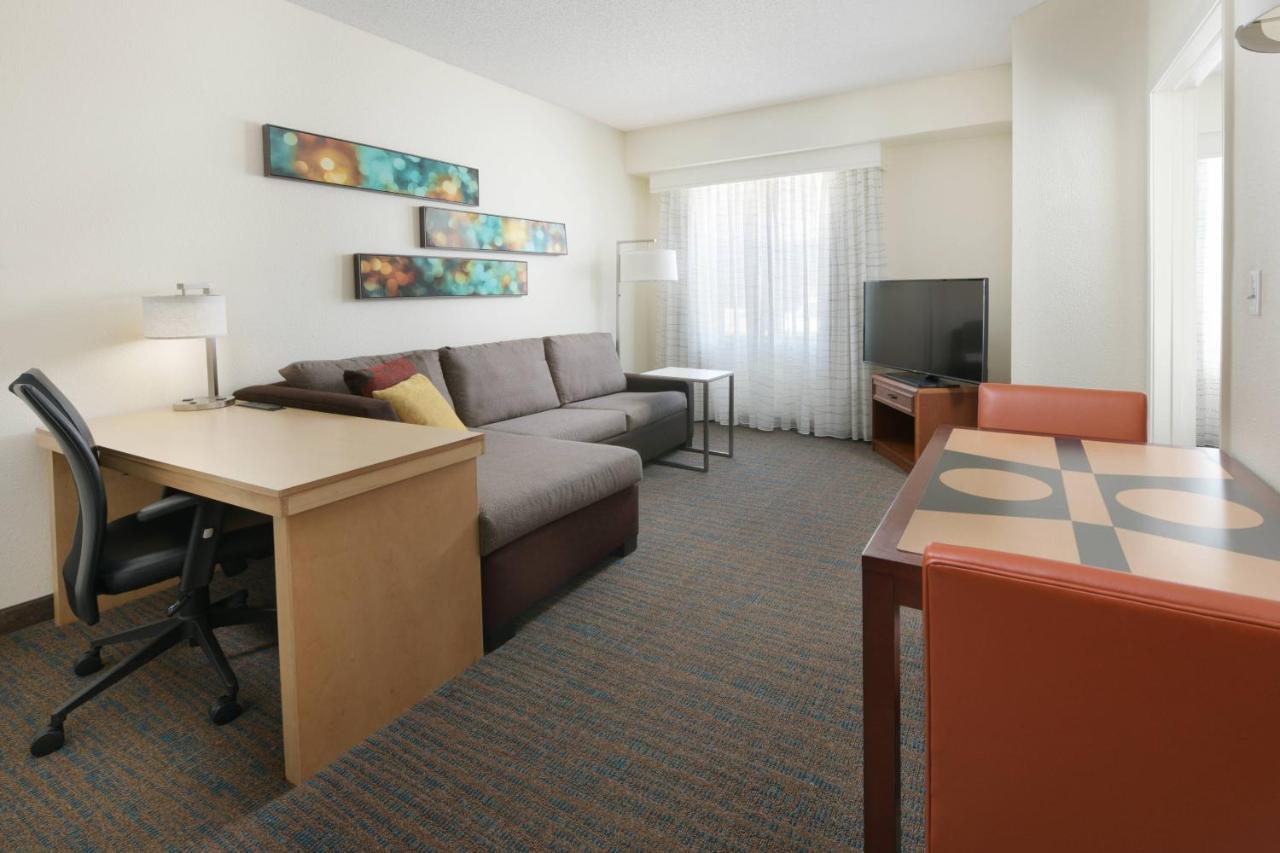 Residence Inn Dallas Park Central Exteriör bild