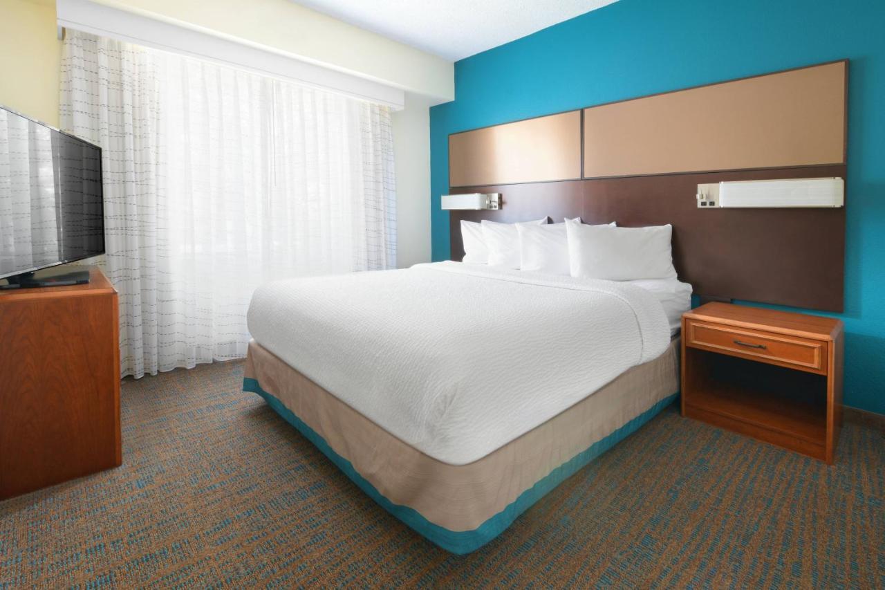 Residence Inn Dallas Park Central Exteriör bild