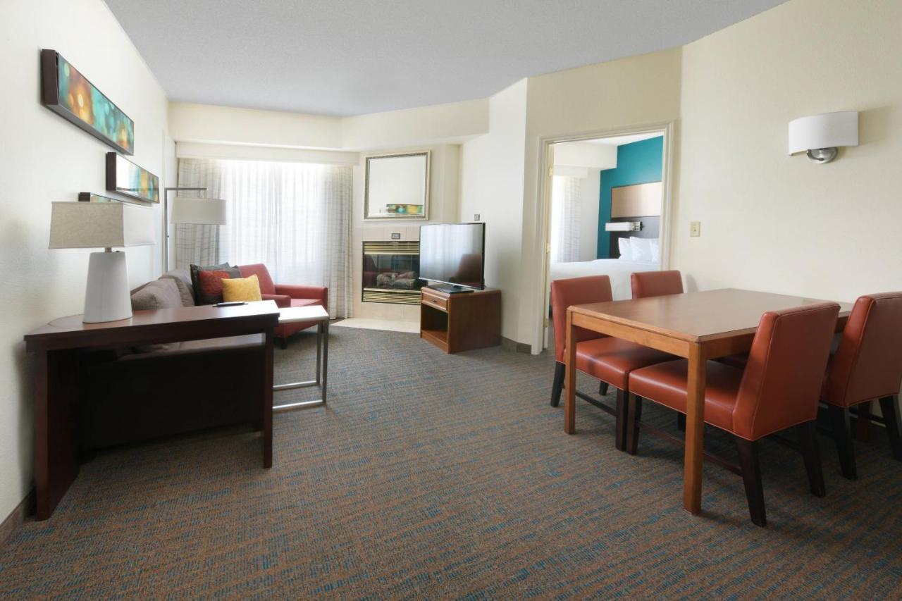 Residence Inn Dallas Park Central Exteriör bild