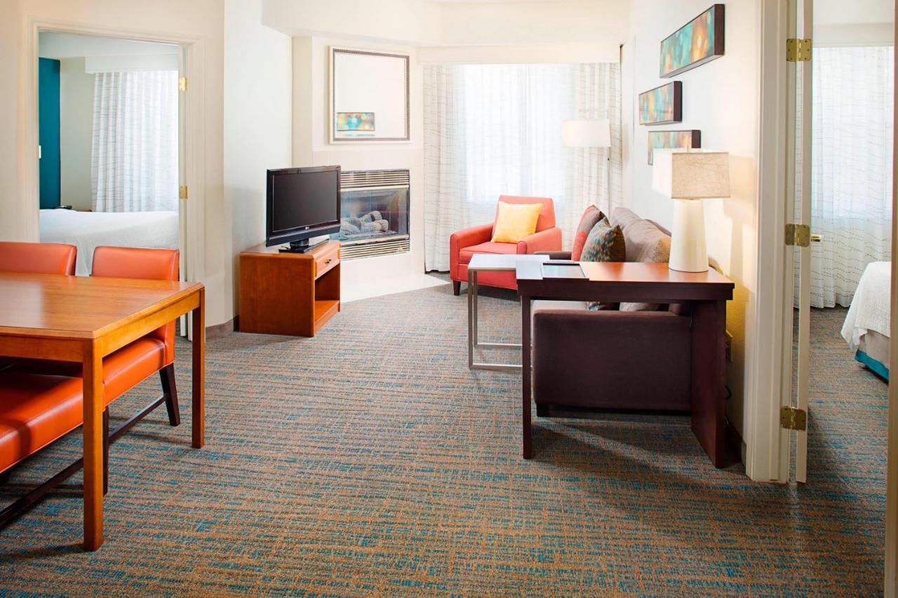 Residence Inn Dallas Park Central Exteriör bild