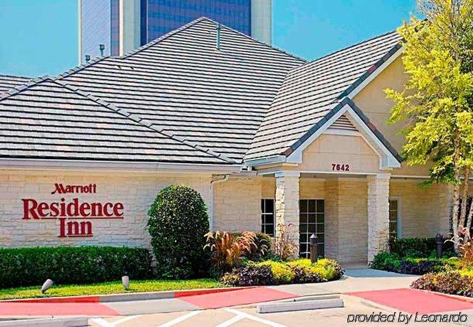 Residence Inn Dallas Park Central Exteriör bild