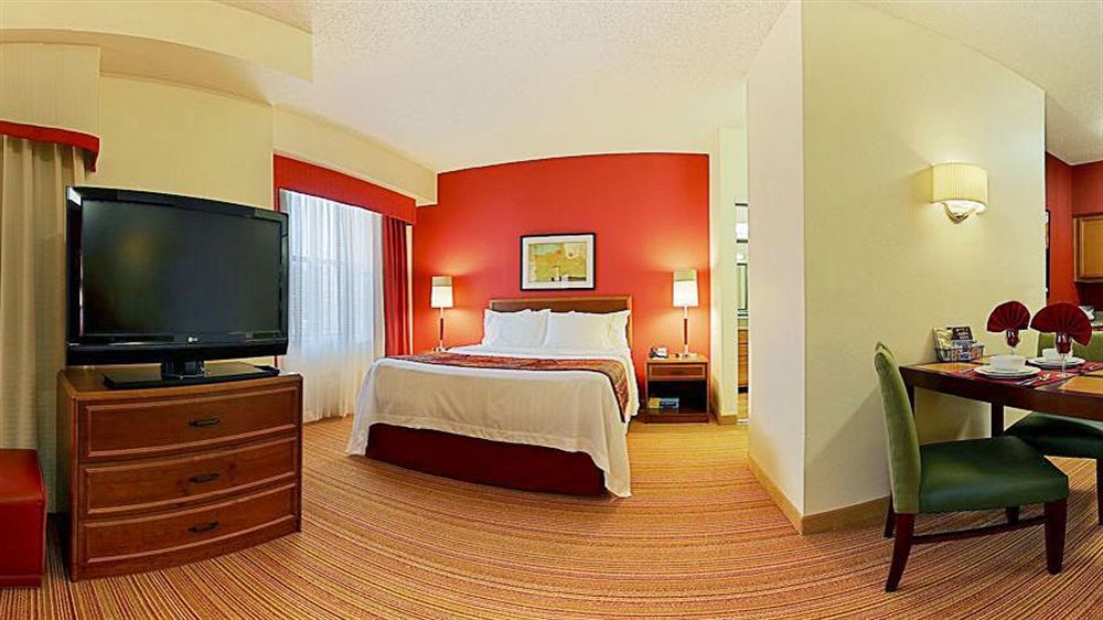 Residence Inn Dallas Park Central Exteriör bild