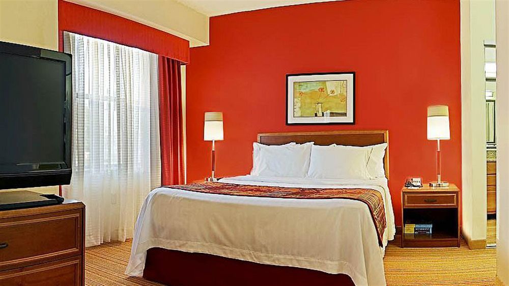 Residence Inn Dallas Park Central Exteriör bild