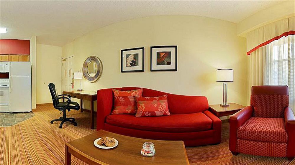 Residence Inn Dallas Park Central Exteriör bild