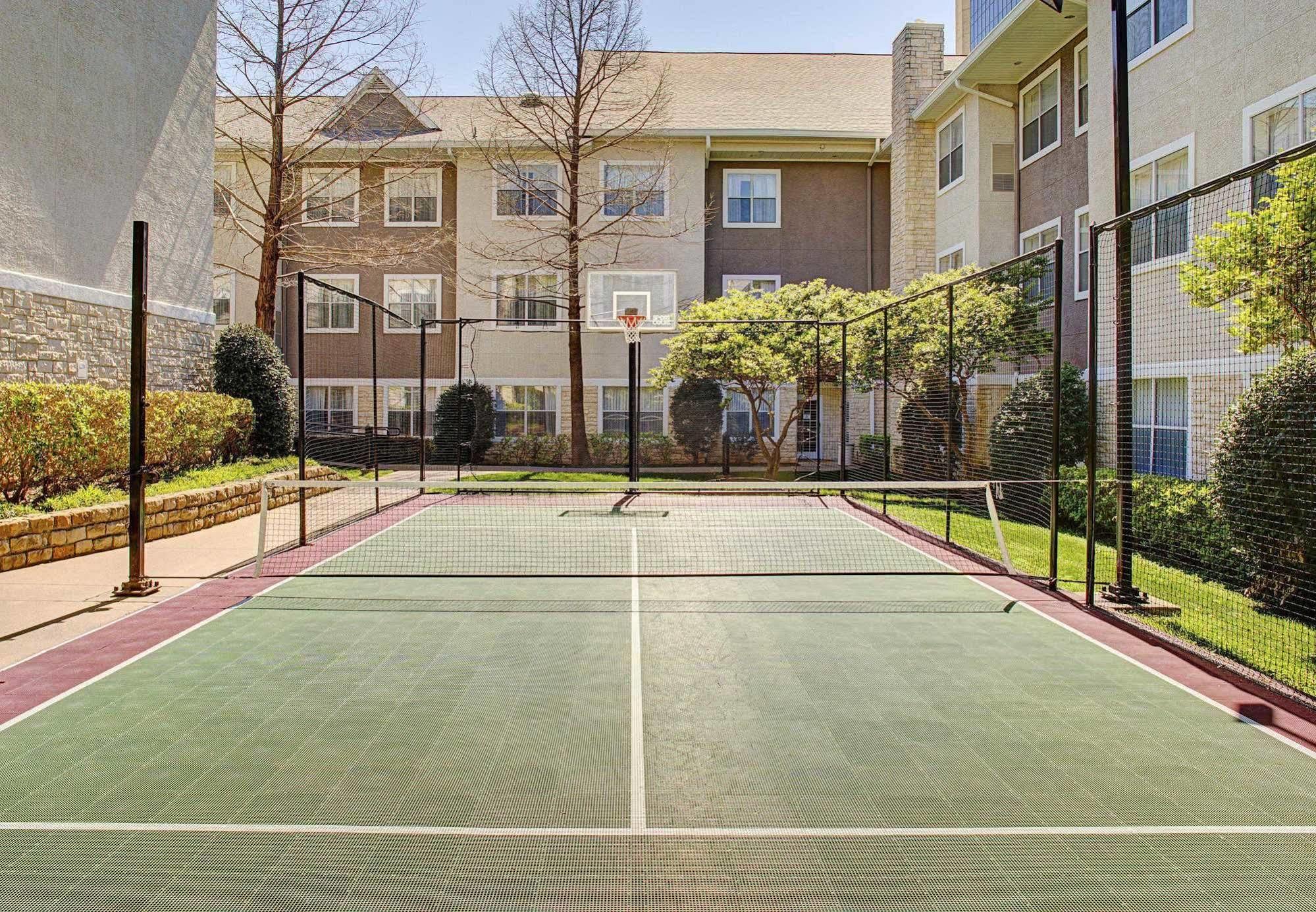 Residence Inn Dallas Park Central Exteriör bild