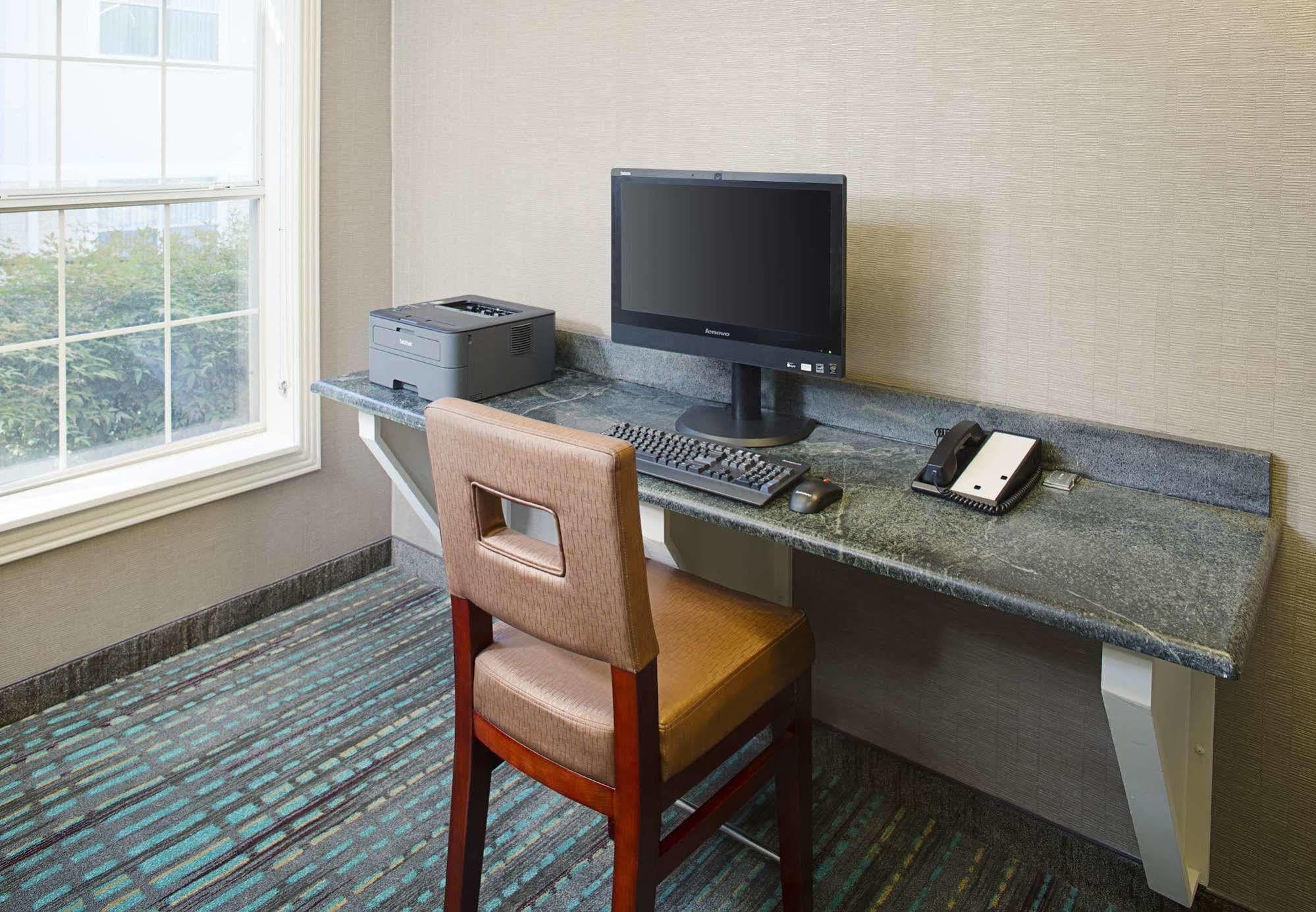 Residence Inn Dallas Park Central Exteriör bild