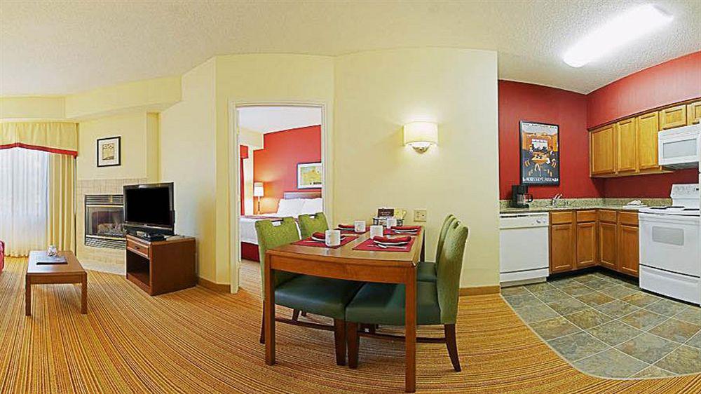 Residence Inn Dallas Park Central Exteriör bild